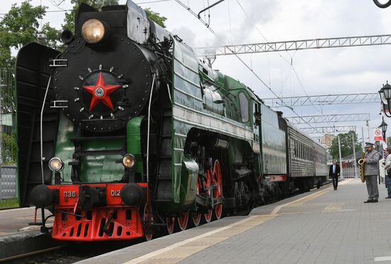 Times and Epochs: The Gathering international festival of historic reenactment opens