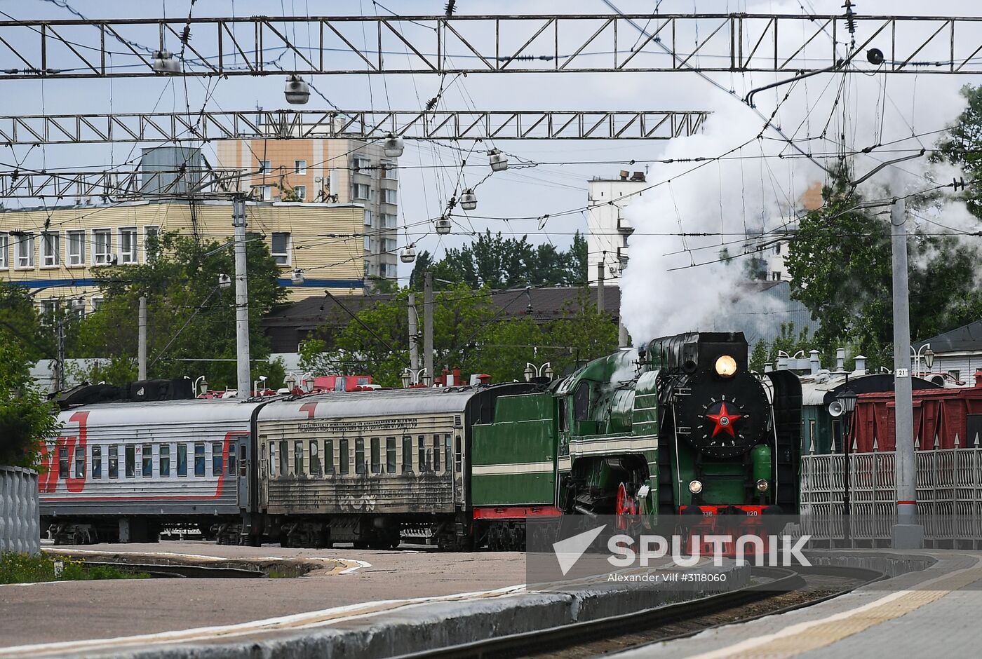 Times and Epochs: The Gathering international festival of historic reenactment opens