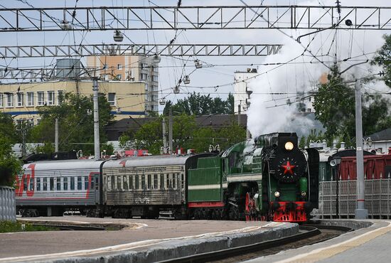 Times and Epochs: The Gathering international festival of historic reenactment opens