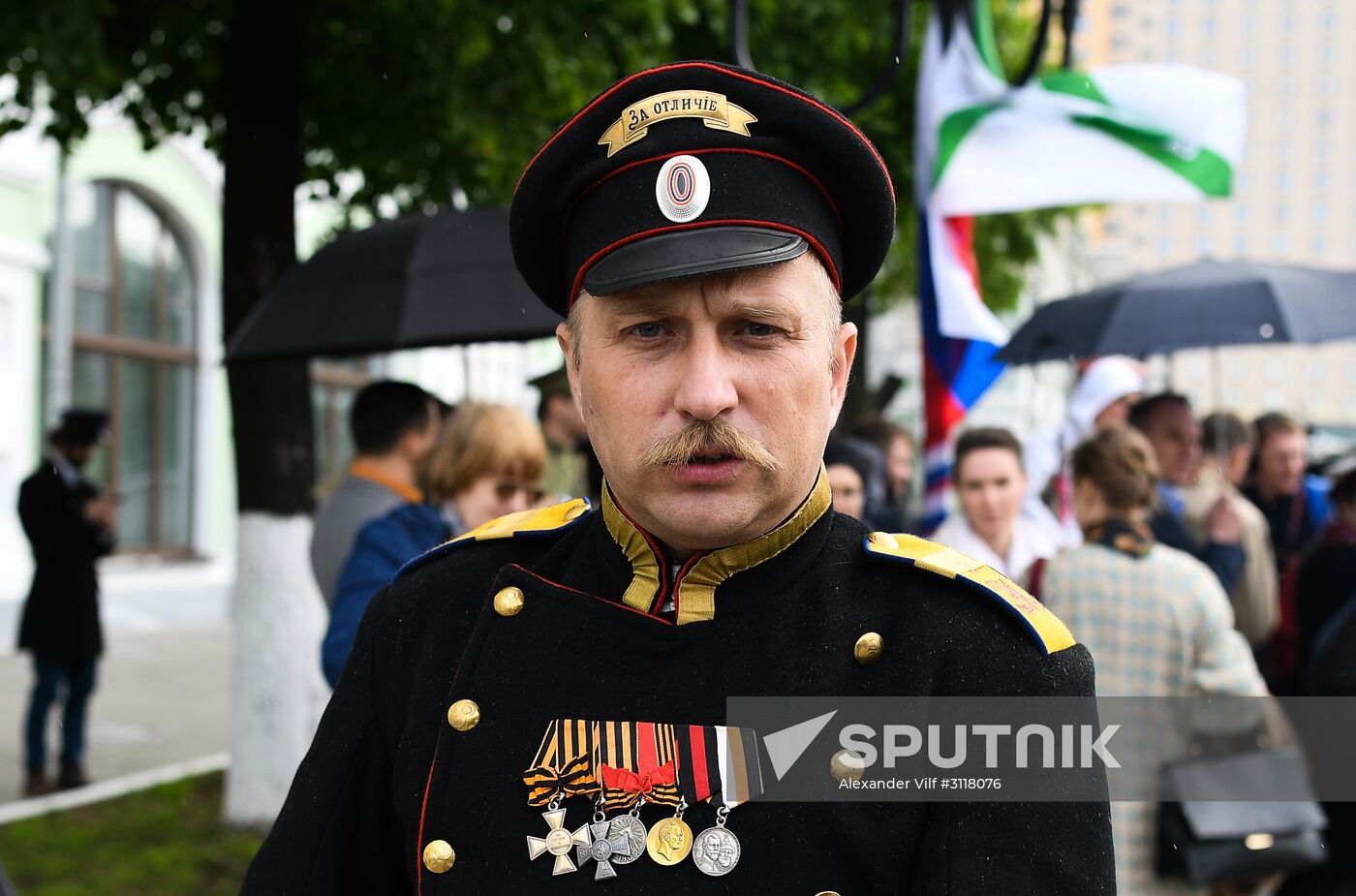 Times and Epochs: The Gathering international festival of historic reenactment opens
