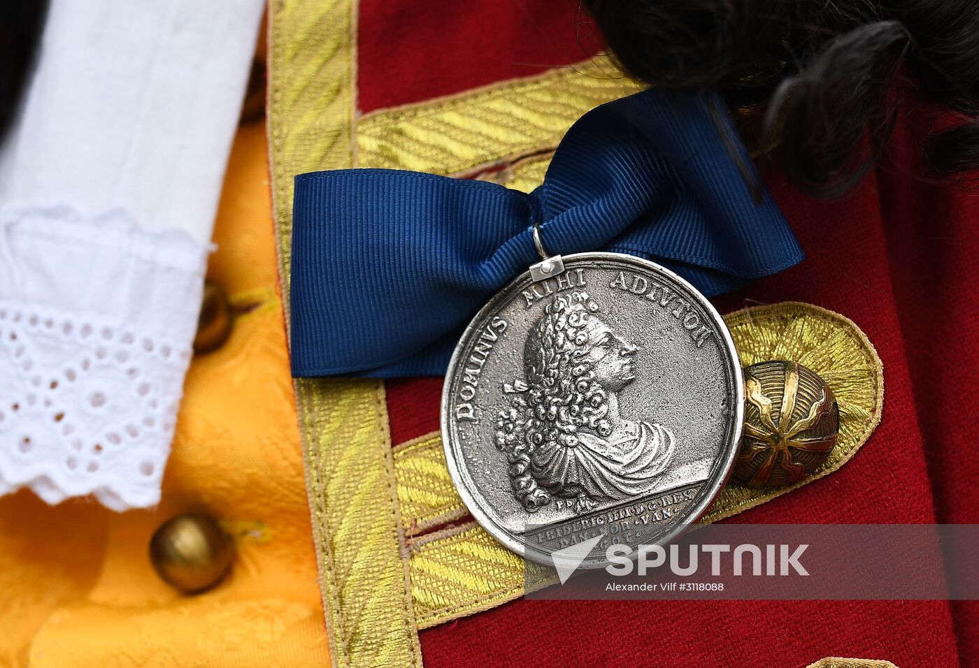 Times and Epochs: The Gathering international festival of historic reenactment opens