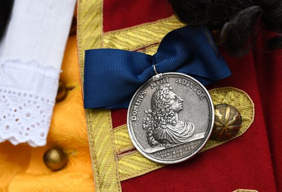 Times and Epochs: The Gathering international festival of historic reenactment opens