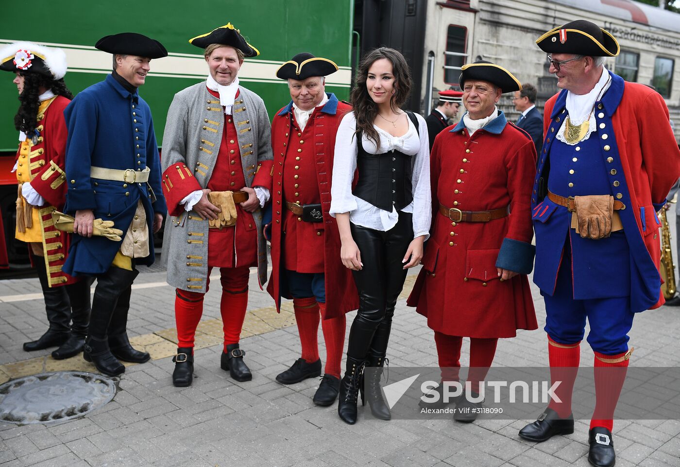 Times and Epochs: The Gathering international festival of historic reenactment opens