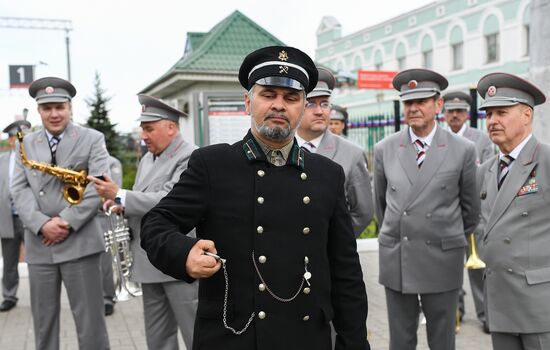 Times and Epochs: The Gathering international festival of historic reenactment opens