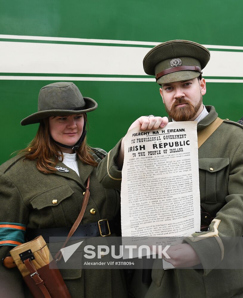 Times and Epochs: The Gathering international festival of historic reenactment opens