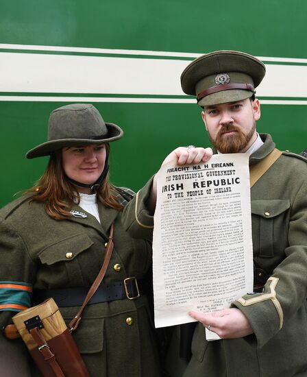 Times and Epochs: The Gathering international festival of historic reenactment opens