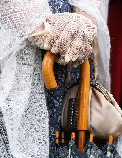 Times and Epochs: The Gathering international festival of historic reenactment opens