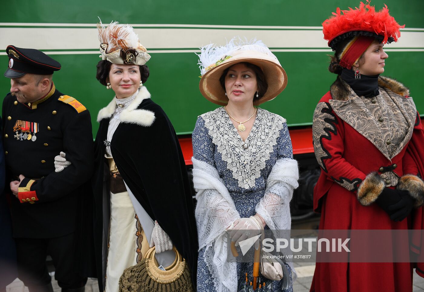 Times and Epochs: The Gathering international festival of historic reenactment opens