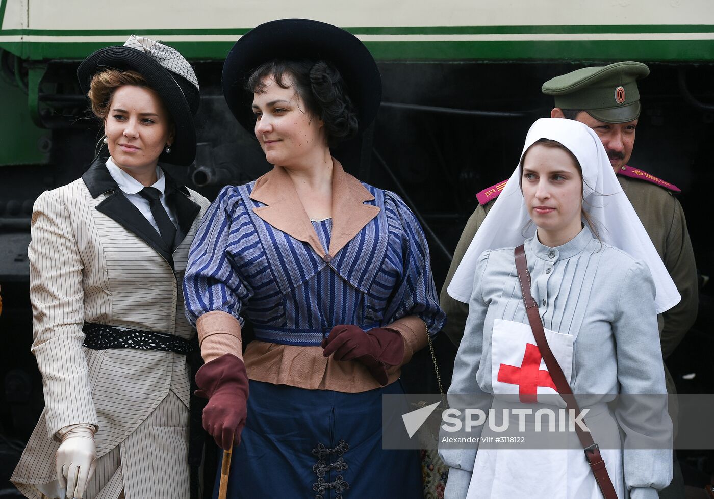 Times and Epochs: The Gathering international festival of historic reenactment opens