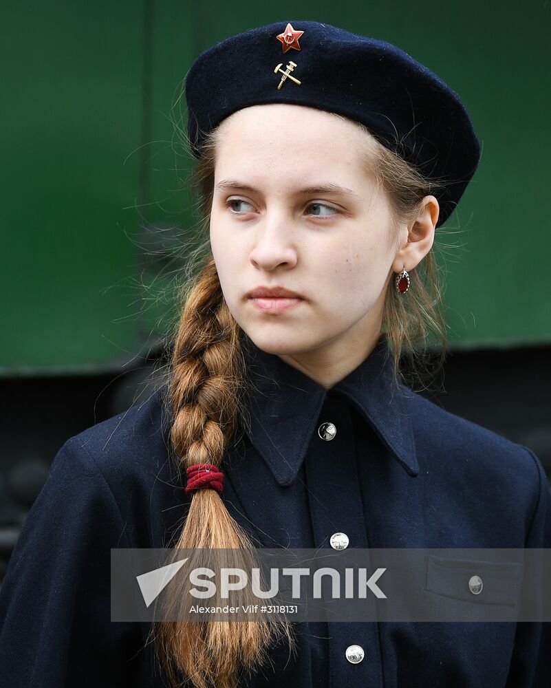 Times and Epochs: The Gathering international festival of historic reenactment opens