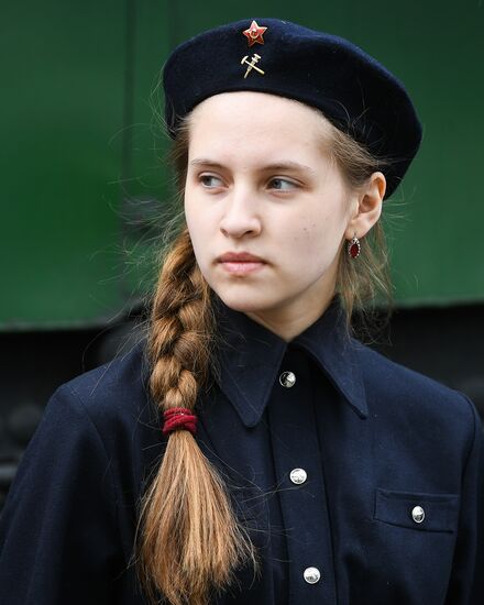 Times and Epochs: The Gathering international festival of historic reenactment opens