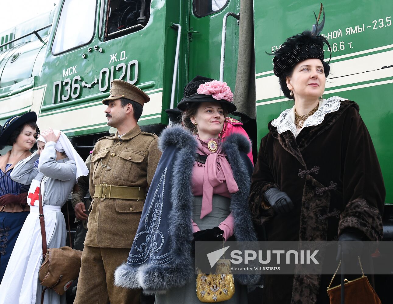 Times and Epochs: The Gathering international festival of historic reenactment opens