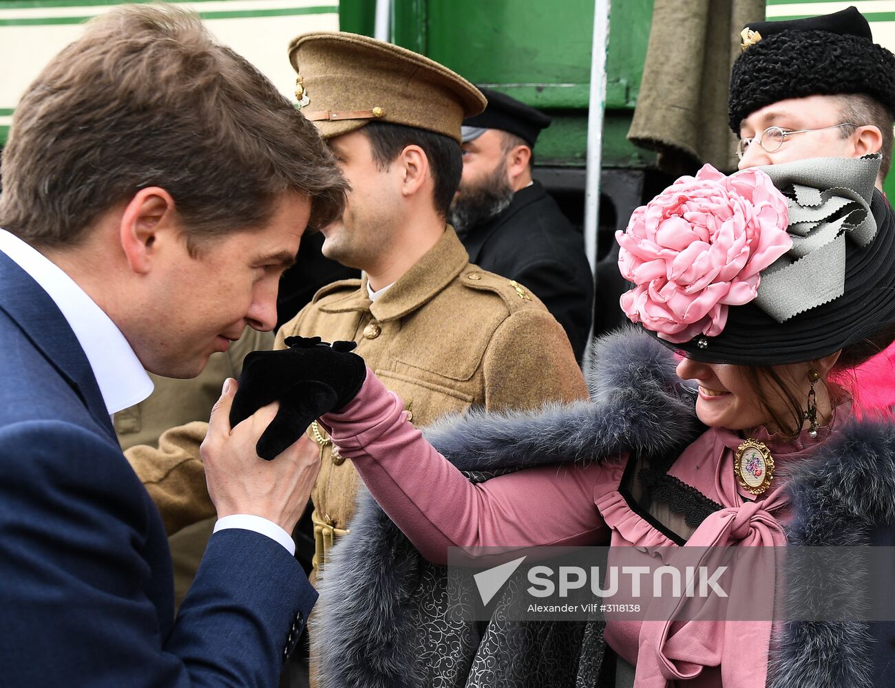 Times and Epochs: The Gathering international festival of historic reenactment opens