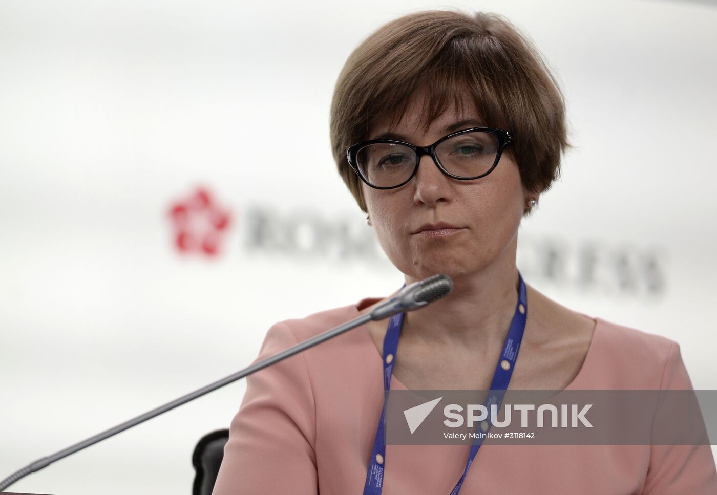 SPIEF 2017. Day 1