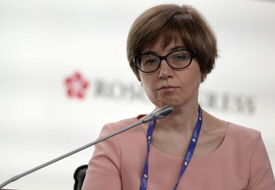 SPIEF 2017. Day 1
