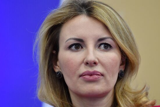 2017 St. Petersburg International Economic Forum. Day One