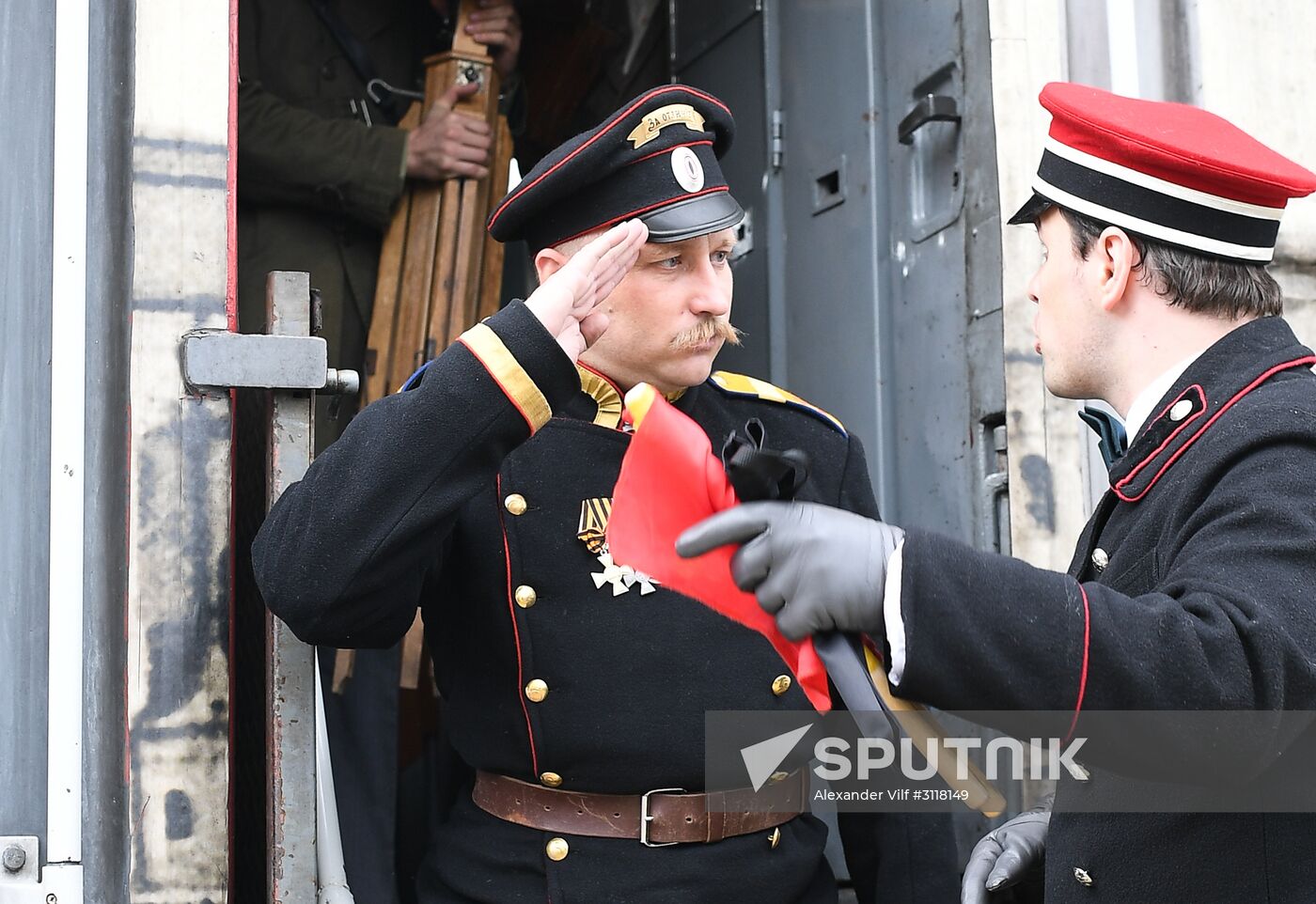 Times and Epochs: The Gathering international festival of historic reenactment opens