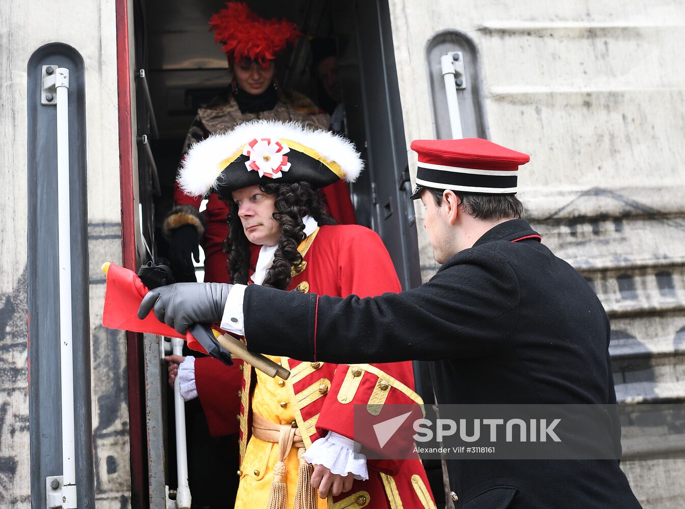 Times and Epochs: The Gathering international festival of historic reenactment opens