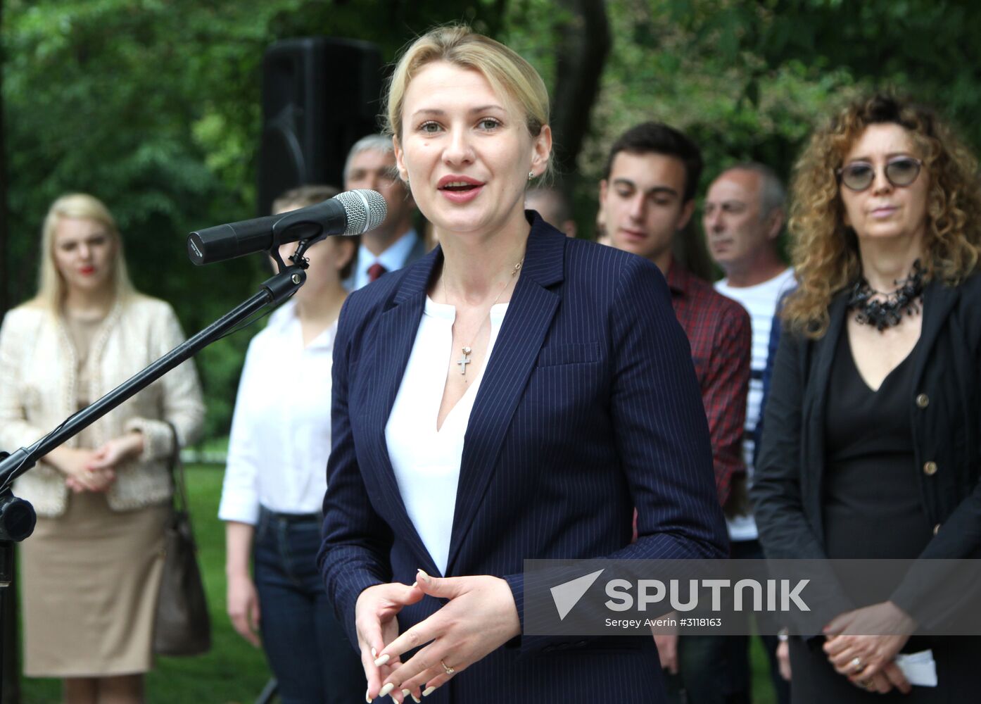 International Children's Day celebrated in Donetsk