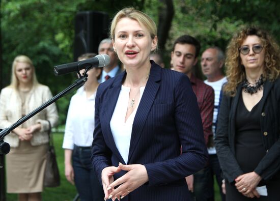 International Children's Day celebrated in Donetsk