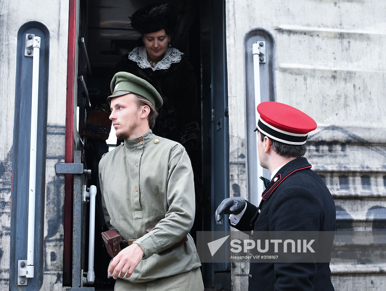 Times and Epochs: The Gathering international festival of historic reenactment opens