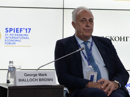 SPIEF 2017. Day 1