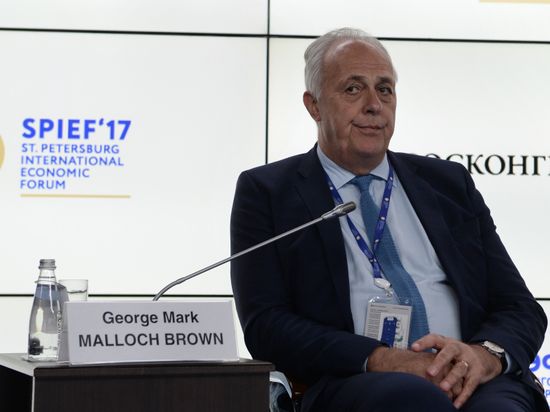 SPIEF 2017. Day 1