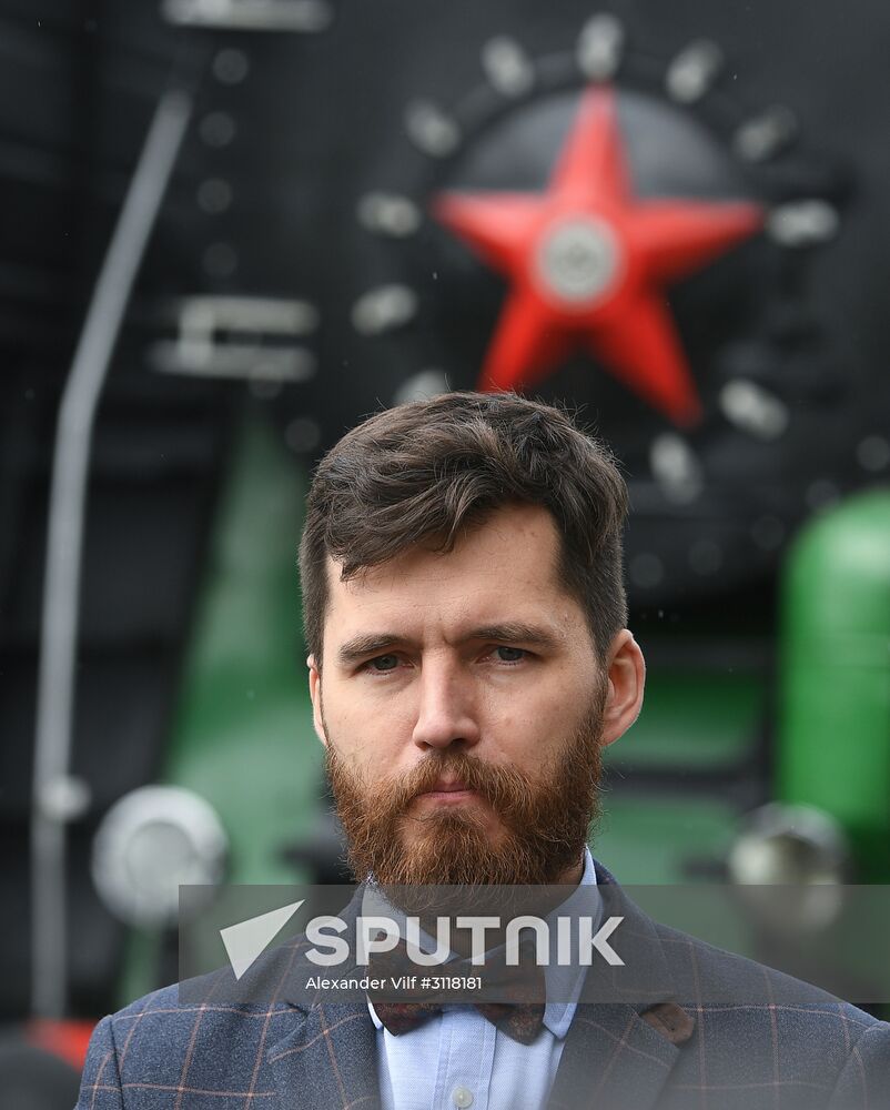 Times and Epochs: The Gathering international festival of historic reenactment opens