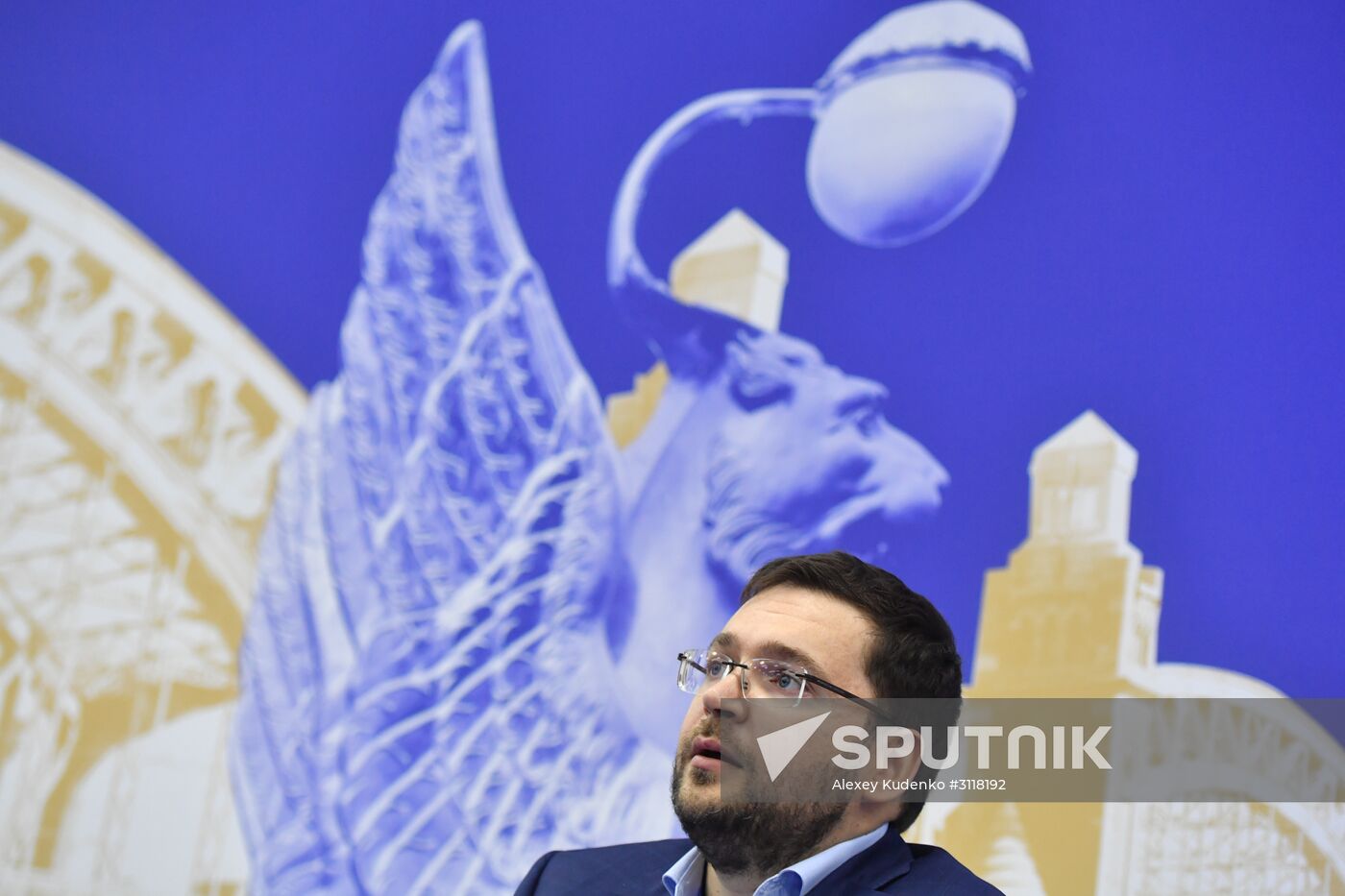 SPIEF 2017. Day 1