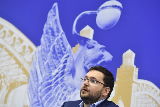 SPIEF 2017. Day 1