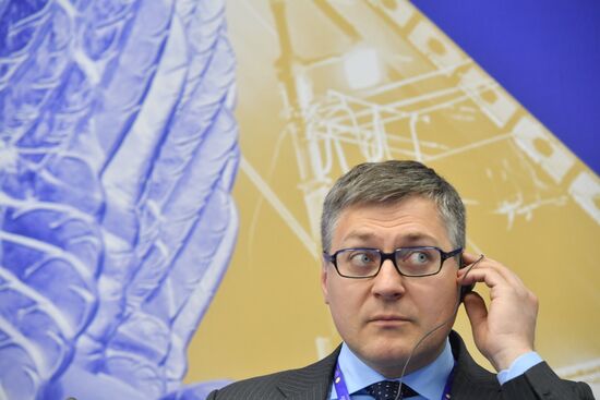 2017 St. Petersburg International Economic Forum. Day One