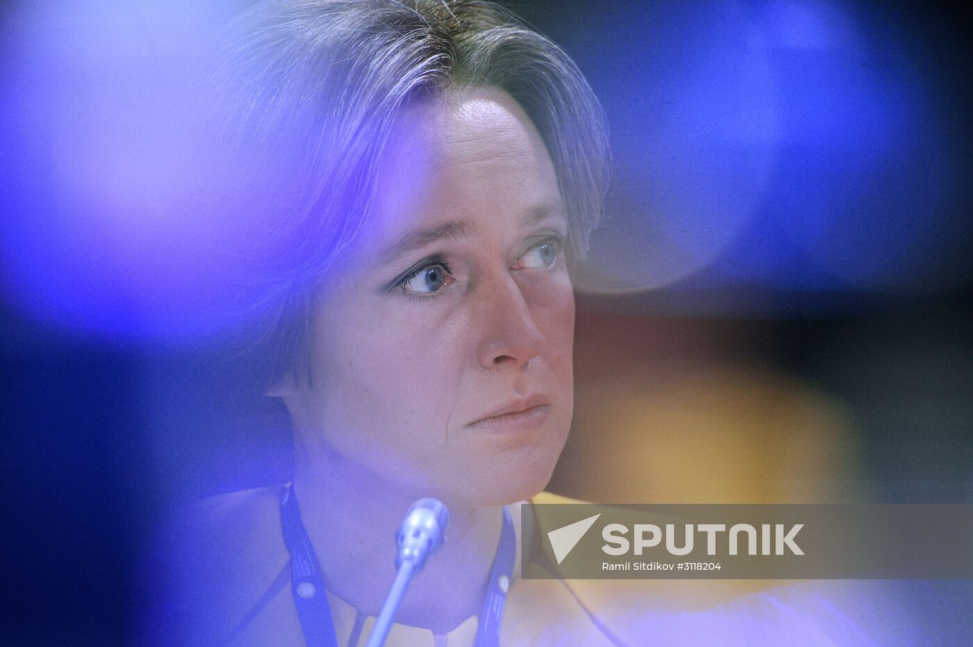 2017 St. Petersburg International Economic Forum. Day One