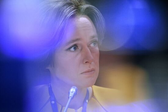 2017 St. Petersburg International Economic Forum. Day One