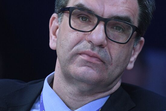 2017 St. Petersburg International Economic Forum. Day One