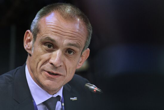 2017 St. Petersburg International Economic Forum. Day One