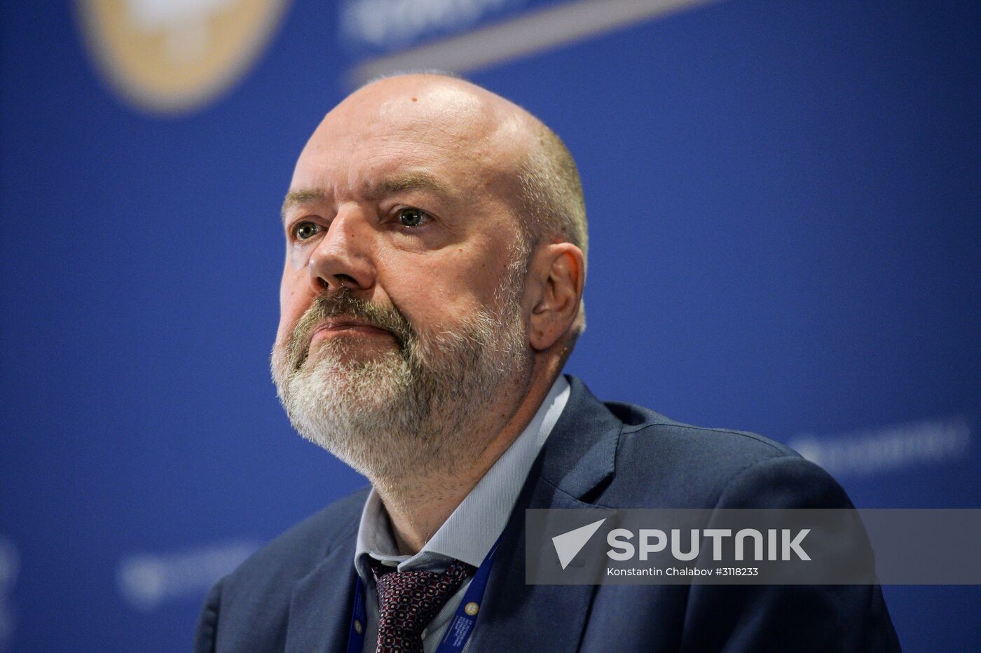 2017 St. Petersburg International Economic Forum. Day One