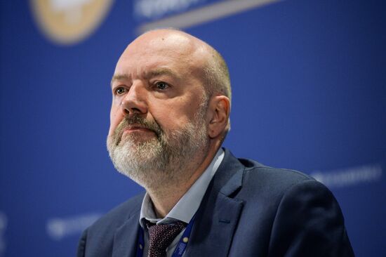 2017 St. Petersburg International Economic Forum. Day One