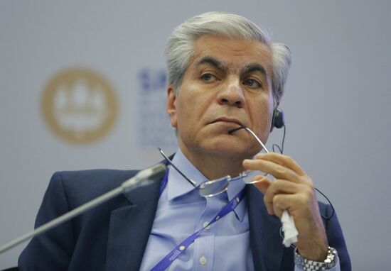 2017 St. Petersburg International Economic Forum. Day One