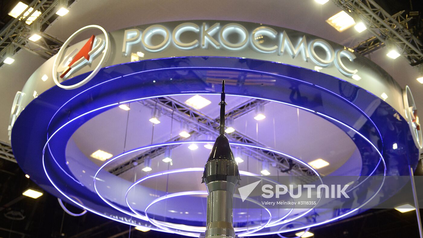 2017 St. Petersburg International Economic Forum. Day One