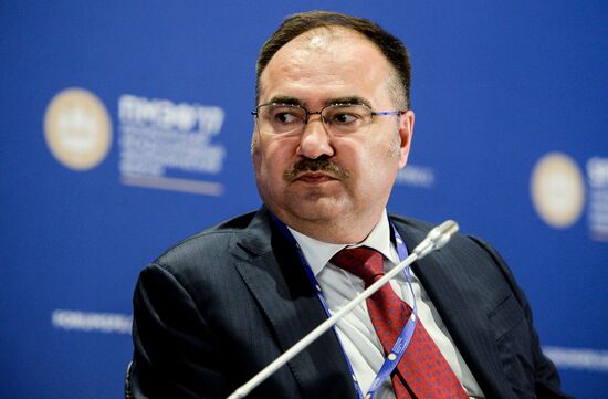 2017 St. Petersburg International Economic Forum. Day One