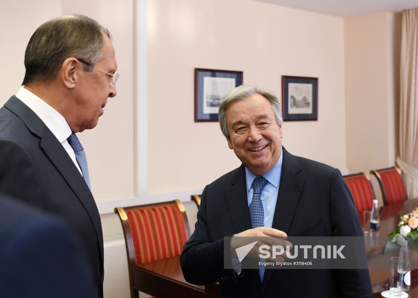 2017 St. Petersburg International Economic Forum. Day One