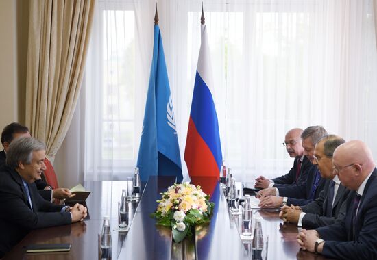 2017 St. Petersburg International Economic Forum. Day One