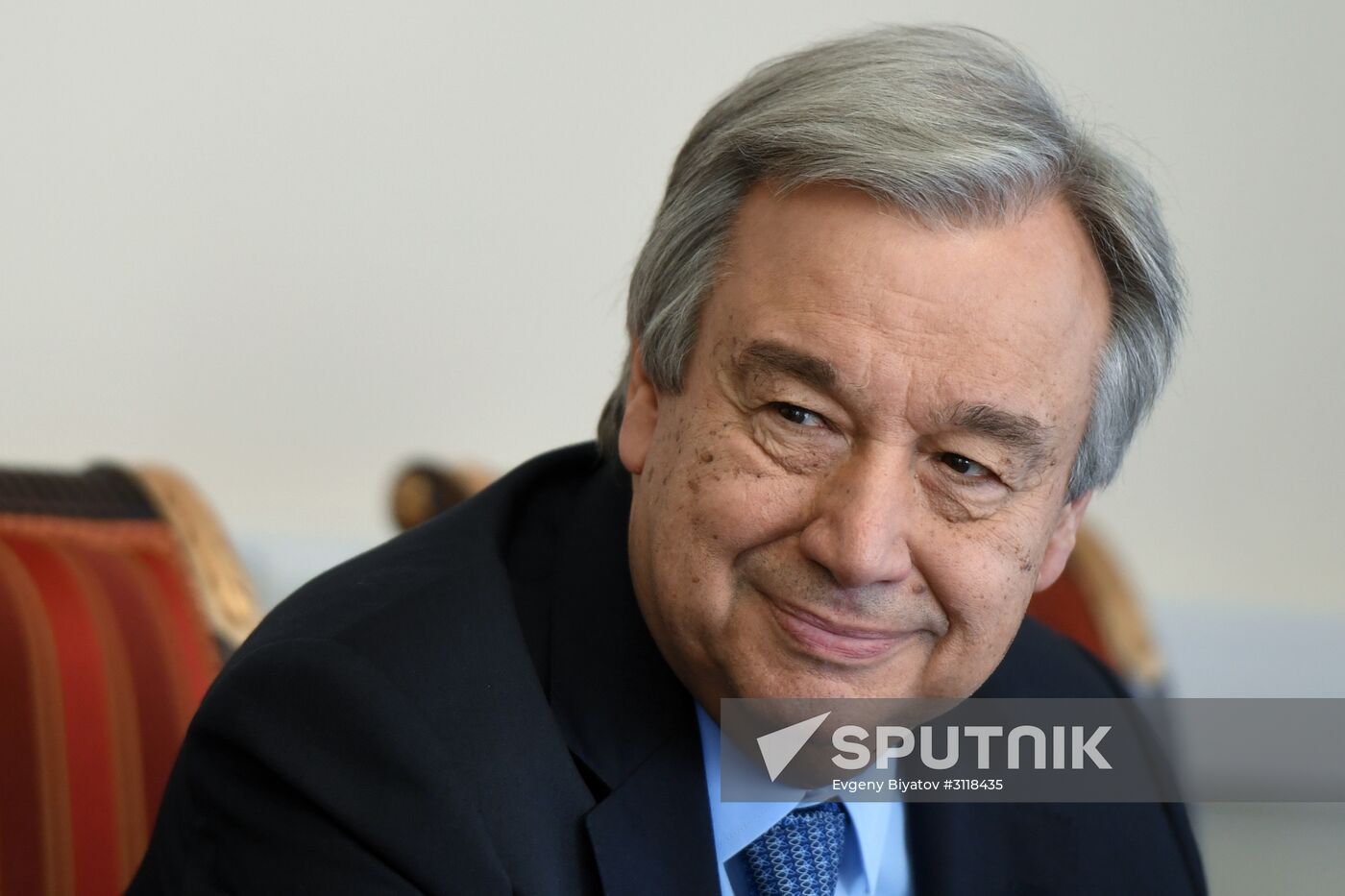 2017 St. Petersburg International Economic Forum. Day One