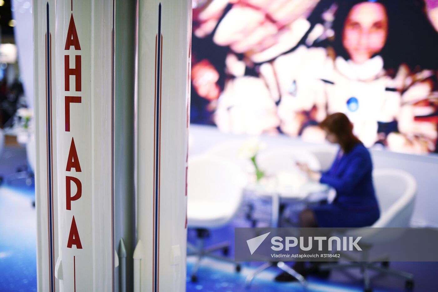 St. Petersburg International Economic Forum. Day one