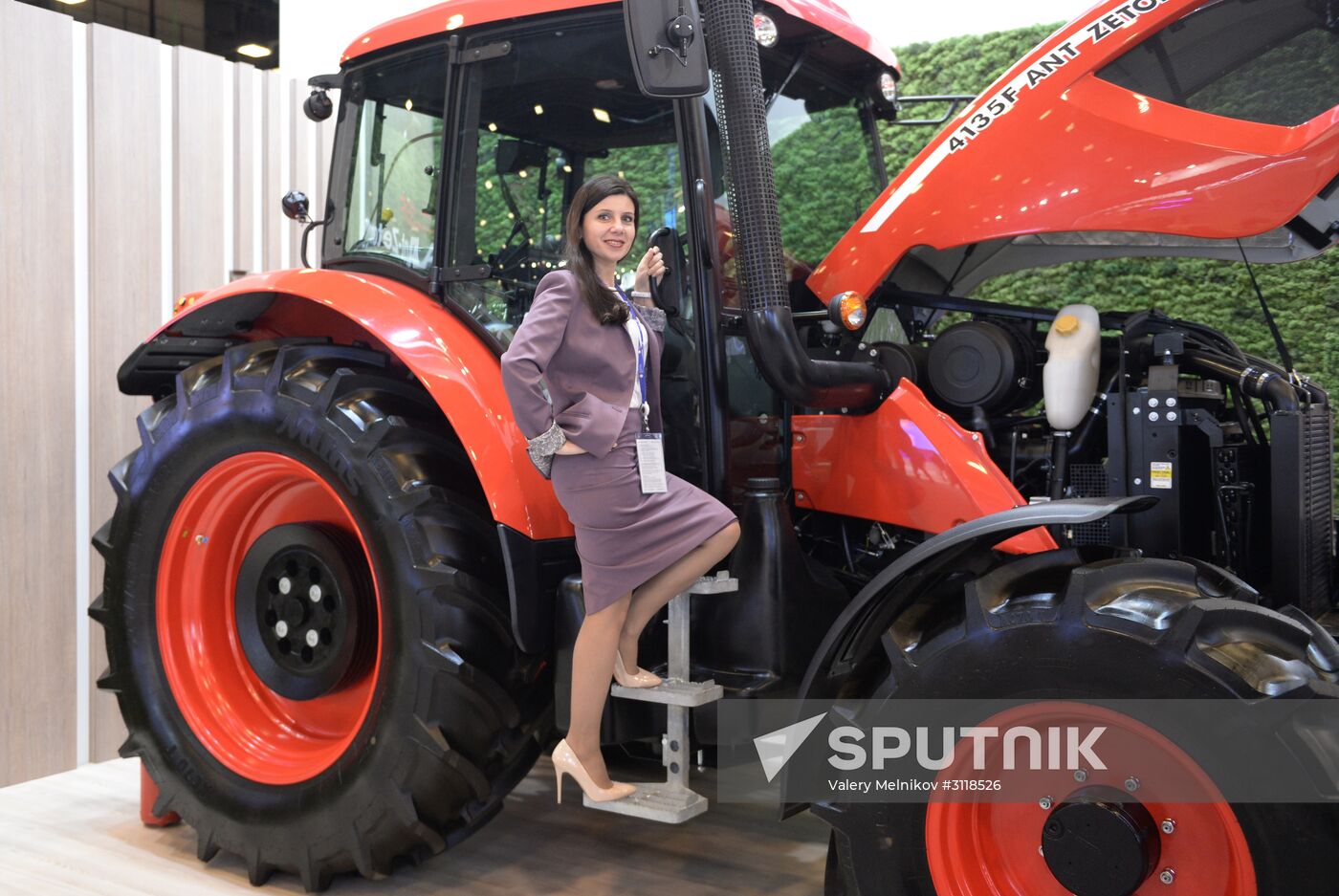 2017 St. Petersburg International Economic Forum. Day One