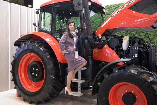 2017 St. Petersburg International Economic Forum. Day One