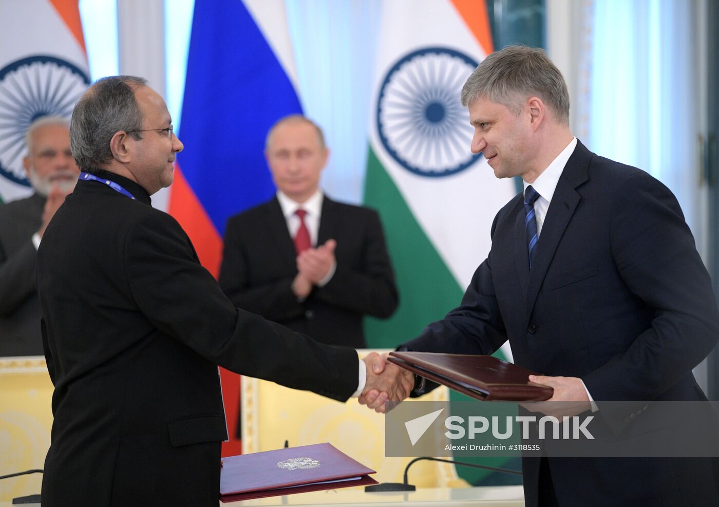 Russian President Vladimir Putin attends 2017 St. Petersburg International Economic Forum