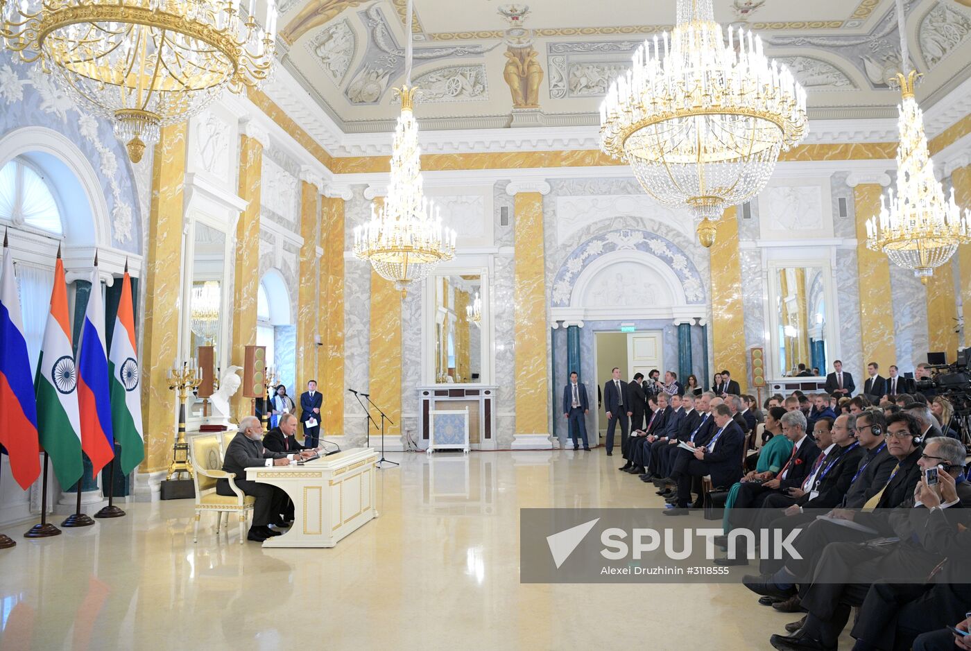 Russian President Vladimir Putin attends 2017 St. Petersburg International Economic Forum