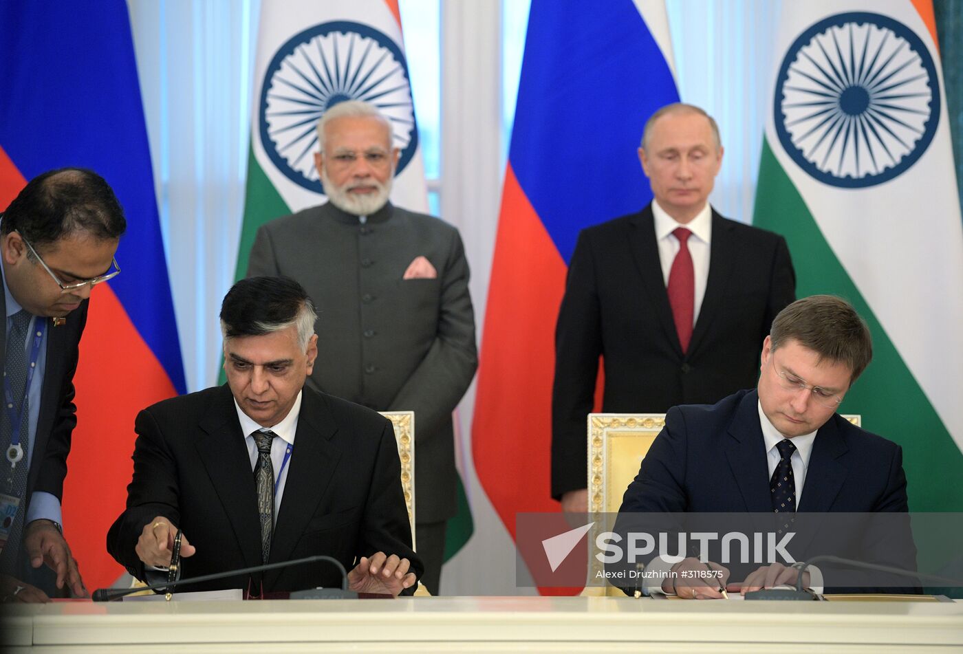 Russian President Vladimir Putin attends 2017 St. Petersburg International Economic Forum