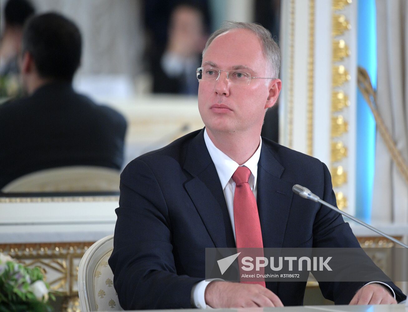 Russian President Vladimir Putin attends 2017 St. Petersburg International Economic Forum